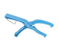XUXHOU Attribution de Biccle Abs Tir Retirez Le Swramp de Main-d'œuvre Sauvant L'outil de Protection Rand pour Les Routes Routières (Blue)
