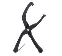 XUXHOU Attribution de Biccle Abs Tir Retirez Le Swramp de Main-d'œuvre Sauvant L'outil de Protection Rand pour Les Routes Routières (Black)