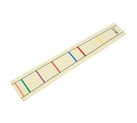 XUXHOU Autocollants pour touche de violoncelle - Indicateur de position des doigts - Autocollants de frettes - Marqueur de touche avec retrait facile - Pour débutants, enfants, étudiants, accessoires