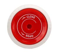 XUXHOU Balle de Golf avec Roue de Putter, Balle d'entraînement de Golf Réglable avec Conception Lestée en Plastique et en Acier Inoxydable, Aide à l'entraînement de 4,2 Cm pour Les Débutants en