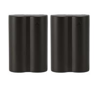 XUXHOU Batterie Lithium Ion Chambre BP - 511 2800 MAh 7,4 V Batterie Remplacement pour 5d 50D 40D 20D 30D PowerShot G5 Pro 1 G3 G6 G1 Pro90, Durée plus longue des moments passionnants