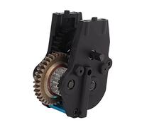 XUXHOU Boîte de Vitesses Différentielle 08063 RC, Boîte de Vitesses de Transmission Assemblée avec Matériau en Acier Plastique Résistant à l'usure à Haute Résistance, pour Camion HSP