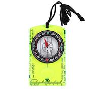 XUXHOU Boussole de Randonnée, Boussole D'extérieur pour Navigation en | avec Plaque de Base en Acrylique, Aiguille Magnétique, Lignes D'orientation, Lanière Incluse, pour le Camping, la Lecture