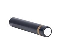 XUXHOU Bouteille de vin portable - Outil efficace typique pour enlever le liège - Bon pour les têtes de vin - Lumière et construction durable (doré)