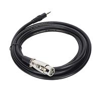 XUXHOU Câble Microphone avec XLR femelle Durable 3,5 millimètres avec l'oxygène cuivre meilleure transmission du signal