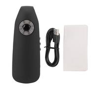 XUXHOU Caméra Sportive Portable 1080p HD, Portable en Plein Air 1080p HD Long Battery Life Compact Action Camera avec Pince Arrière pour la Vie Quotidienne