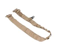 XUXHOU Ceinture de Travail de sécurité, Ceinture Légère en Nylon avec Boucle Réglable, pour Les Patrouilles en Plein Air et Un Usage Professionnel (Kaki)