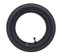 XUXHOU Chambre à Air en Caoutchouc 10 Pouces pour Scooter électrique 10 X 3 255 X 80 avec Tige de Valve Courbée pour KUGOO Kukirin G2