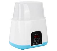 XUXHOU Chauffe-biberon avec Affichage Intelligent de la Température, | Matériau PP, Chauffe-biberon Stérilisateur, Réchauffe Conserves, Soupe, Bouillie : Idéal pour Cuire œufs à la vapeur.