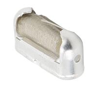 XUXHOU Chauffe-Mains Portable, Mini Coffre-Fort de Poche en Alliage de Zinc avec 21 Trous de Dissipation de la Chaleur pour Une Utilisation en Extérieur au Bureau par des Femmes (brûleur
