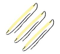 XUXHOU Chiffon Microfibre pour Nettoyage Saxophone 3 Pack, Tissu Doux Non Pelucheux pour Clarinette Flûte Piccolo