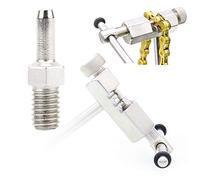 XUXHOU Dé à coudre, extracteur universel de chaîne de vélo, tire-chaîne de vélo, séparateur de chaîne de vélo pour conducteur