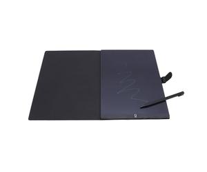 XUXHOU Dessin électronique de table portable de 11,5 pouces avec une longue durée de vie pour les artistes et les étudiants (BLACK)