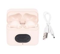 XUXHOU Écouteurs sans Fil Bluetooth avec Télécommande pour Appareil Photo, Tourne-Pages et Application de Courte Vidéo pour Livres électroniques (Couleur de Peau)