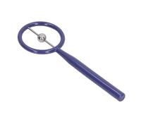 XUXHOU Enfants Trainer Musculaire Oral, Tizer Tip Exercice Outils Améliore Les Compétences d'alimentation Favoriser la clarté de la Parole pour Les Enfants Clarity de la Parole (Blue)