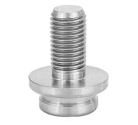 XUXHOU Hertzad Boîtier de pédalier à manivelle avec tête BB (Ti)