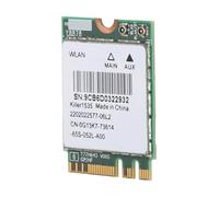 XUXHOU Killer 1535AC Dual Band NGFF M.2 867Mbit / S Game sans Fil pour Une Expérience de Jeu en Ligne Prolongée