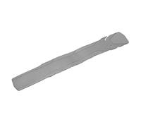 XUXHOU Kit de Protection du Cadre de Vélo, Motifs de Lignes Cool Motifs D'adhésifs de Protection des Autocollants avec Conception Non Glissante pour la Plupart du Vélo (Grey)
