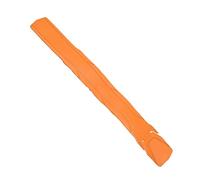 XUXHOU Kit de Protection du Cadre de Vélo, Motifs de Lignes Cool Motifs D'adhésifs de Protection des Autocollants avec Conception Non Glissante pour la Plupart du Vélo (Orange)