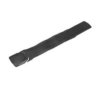 XUXHOU Kit de Protection du Cadre de Vélo, Motifs de Lignes Cool Motifs D'adhésifs de Protection des Autocollants avec Conception Non Glissante pour la Plupart du Vélo (Black)