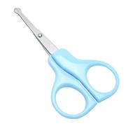 XUXHOU Kit de Soin des Ongles pour bébé 9 Pièces, Ensemble de Manucure de | Kit de Soins pour nouveau-né : Thermomètre Numérique, Peigne et Brosse, en Plastique Sûr et Acier Inoxydable, avec étui de