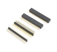 XUXHOU Le Démarrage du Perno pour Nous Accessoires, Connecteur de Remplacement, Peut être coupé à n'importe Quelle Longueur, Excellent Travail, quantité: 5X Femelle Mâle Court 5X Double Mâle, Idéal