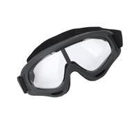 XUXHOU Lunettes de sécurité, Verres Haute Définition Antibuée, Mousse à Mémoire de Forme pour un Confort Optimal, Design Ergonomique, pour les Sports de Plein Air comme le Cyclisme et