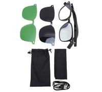 XUXHOU Lunettes Intelligentes AI, Traduction en Temps Réel Polarisé Smart Sunglasses 100+ Langues avec Microphone et Haut-Parleur pour Les Supports de Voyage