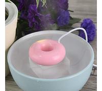 XUXHOU Mini -Donut Femme de Beignet Portable (PINK)
