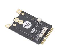 XUXHOU Mini PCIe A BCM94630 Convertisseur -Map, Compatible avec 7/8 / 8.1, Mini Adaptateur de Machines à sous PCIe pour / BCM94360CD, Installation Simple, qualité Assurée