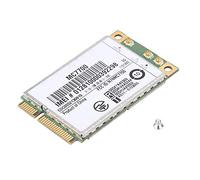 XUXHOU Module sans Fil MC7700 PCIe 100mbit / S pour la Fonction LTE / 3G / 4G et Une Carte Réseau Complète pour Une connectivité Parfaite