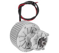 XUXHOU Moteur de Vélo électrique 24 V 250 W, Kit de Conversion de Vélo de Scooter électrique en Aluminium avec Fonctionnement à Grande Vitesse et Résistance à Haute Température, pour