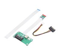 XUXHOU NGFF M.2 A et pour PCIE X4 USB Reser Clé de Voiture avec FFC Rapide Câble pour Connecter, Stable Plug & Game, pour Personnes Compatible