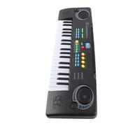XUXHOU Piano électronique Portable Multifonctionnel pour Enfants, Mini Clavier 37 Touches pour Apprendre aux Enfants, Facile à Transporter