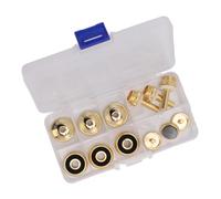 XUXHOU Pièce de rechange longue durée pour valve trompette couvercle multifonctionnel pour la performance et l'enregistrement de musique