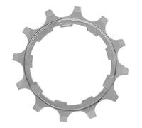 XUXHOU Pignon de Chaîne de Vélo Durable à 11 Vitesses pour un Remplacement Fiable de Vélo de Montagne, Matériau en Acier au Molybdène Solide, 1 Paquet (12T)