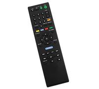 XUXHOU Remplacement -TV Remote Contrôle pour RMTB104P, Touche de Navigation de Menu Dédiée, Accès Numérique TV, adapté à la Télécommande