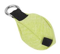 XUXHOU Sac de Poids à Lancer, Petit équipement D'arboriste Portable Léger avec Anneau en Métal pour Les Sports D'aventure d'escalade d'arbre (300G)