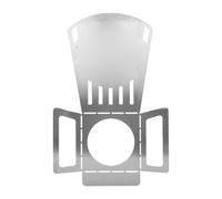 XUXHOU Support pour Poulet à la Bière, Acier Inoxydable 304 Robuste | Résistance à la Chaleur, Résistance à la Corrosion, Résistance à la Déformation par Flexion, Configuration de Rôtissage