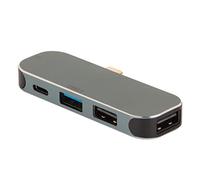 XUXHOU USB -C Hub Type C Tend 5 en 1 Adaptateur de Plug Chaud Multiple pour la Tablette, OS X