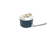 XUXINYCS Encodeur rotatif incrémental GHH60-10G2500BML526 Capteur optique 2500 impulsions côté câble de sortie 5 V IP54