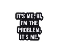 XUXINYCS Lot de 3 broches mignonnes en émail avec inscription « Happy Take Care » - Pilule d'amour - Médecine créative - En métal, M, Métal, Agate