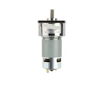 XUXINYCS Moteur à engrenage 35 W CC 60GA775 Grand couple Can CW CCW Moteur à vitesse réglable Petit moteur miniature à basse vitesse