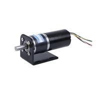 XUXINYCS Moteur à engrenage planétaire 42GP-4260DC 12 V 24 V à faible bruit 42 mm Moteur sans balais à vitesse réglable Can CW CCW