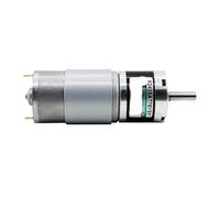 XUXINYCS Moteur à engrenage planétaire CC à faible vitesse 35 W 12 V 24 V Vitesse réglable Can CW CCW 5 rpm-500 tr/min 42XA775YSY
