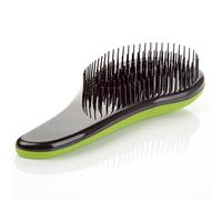 XUXPFJ 1 Peigne Magique Antistatique for Massage des Cheveux, Brosse démêlante for Douche, Outil de Coiffure for Salon de Coiffure(Green)
