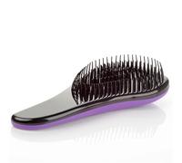 XUXPFJ 1 Peigne Magique Antistatique for Massage des Cheveux, Brosse démêlante for Douche, Outil de Coiffure for Salon de Coiffure(Purple)
