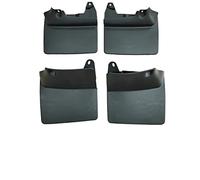 XUXRHMEAN Bavettes Anti-éclaboussures de Voiture pour T&oyota pour Landcruiser pour Prado LC90 FZJ90 90 1997-2002 Garde-Boue De Voiture Garde-Boue Avant Arrière Garde-Boue Garde-Boue Garde-Boue Rabat