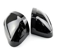 XUXRHMEAN Coques de rétroviseur latéral Coque De Rétroviseur pour A&UDI A4 S4 B9 A5 S5 RS4 Coque De Rétroviseur Latéral (No Side Assist-2)