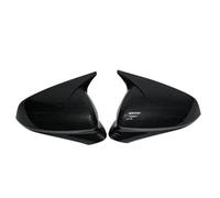 XUXRHMEAN Coques de rétroviseur latéral pour Cupra Formentor FR St 2022-2024 Coque De Rétroviseur, Paire De Coques De Rétroviseurs Latéraux (Carbon Pattern)